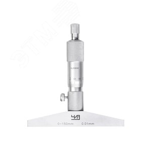 Изображение товара Глубиномер микрометрический ГМ-150 0.01 (шт)