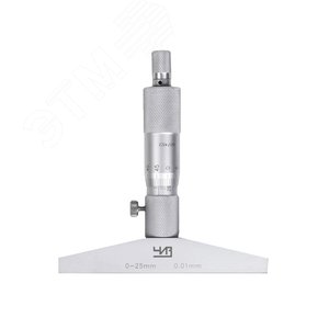 Изображение товара Глубиномер микрометр ГМ- 25 0,01 (шт)