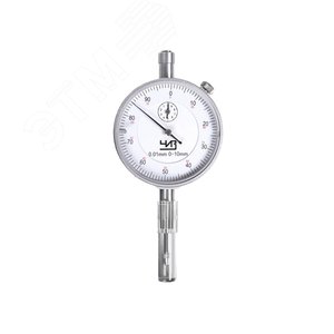 Изображение товара Индикатор часового типа ИЧ 0-10 0.01 с ушком с поверкой (шт)