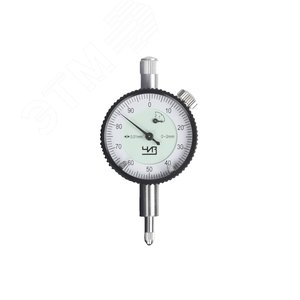 Изображение товара Индикатор часового типа ИЧ 0-2 0.01 с ушком (ГРСИ №40149-08) (шт)