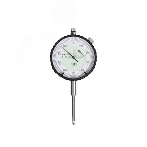 Изображение товара Индикатор часового типа ИЧ 0-25 0.01 с ушком (ГРСИ №40149-08) (шт)