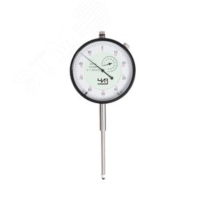 Изображение товара Индикатор часового типа ИЧ 0-50 0.01 с ушком (ГРСИ №64188-16) (шт)