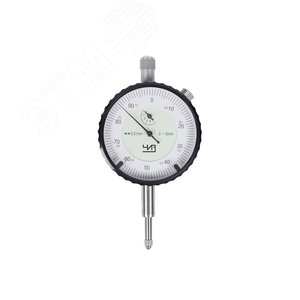 Изображение товара Индикатор часового типа ИЧ 0-5 0.01 без ушка (ГРСИ №40149-08) (шт)