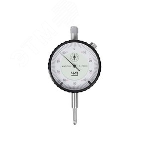 Изображение товара Индикатор часового типа ИЧ-10 0,01 без ушка с поверкой (шт)