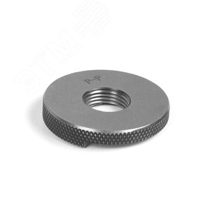 Изображение товара Калибр-кольцо R 4 резьбовой рабочий (шт)