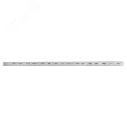 Изображение товара Линейка измерительная 1000мм металлическая ГОСТ ГРСИ 66266-16 с поверкой (шт)