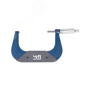 Изображение товара Микрометр МК-125 0.01 (ГРСИ №50593-12) (шт)