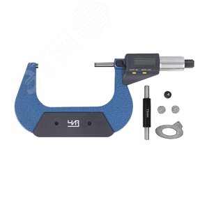 Изображение товара Микрометр МКЦ-100 0.001 2-кн ГСРИ 50593-12 (шт)