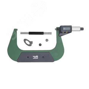 Изображение товара Микрометр электронный цифровой МКЦ-150 0.001 госреестр 35816-07 (шт)