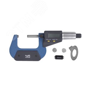 Изображение товара Микрометр МКЦ-50 0.001 2-кн. (ГРСИ №50593-12) (шт)