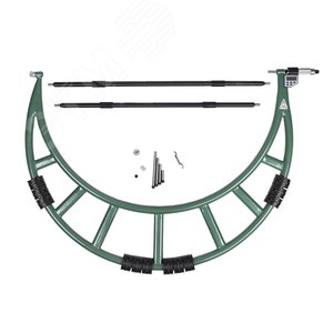 Изображение товара Микрометр электронный цифровой МКЦ-700 0.001 (шт)