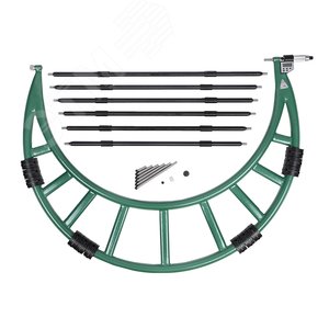 Изображение товара Микрометр электронный цифровой МКЦ-600-750 0.001 (шт)