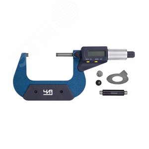 Изображение товара Микрометр электронный цифровой МКЦ-75 0.001 (шт)