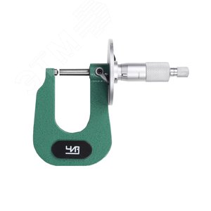 Изображение товара Микрометр листовой МЛ-25 0.01 (ГРСИ №50593-12) (шт)
