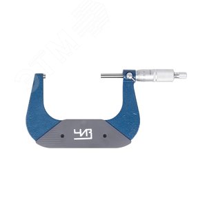 Изображение товара Микрометр МК-100 0.01 поверка (шт)