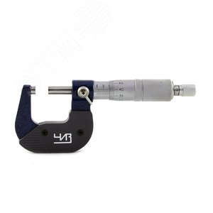 Изображение товара Микрометр МК- 25 0,01 кл.т.2 (шт)
