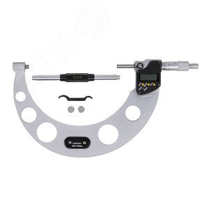 Изображение товара Микрометр электронный цифровой МКЦ-175 0.001 4-кн. IP54 (ГРСИ №35816-07) (шт)