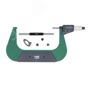 Изображение товара Микрометр МКЦ- 175 0,001 электр. 2-кн. IP54 (ГРСИ №35816-07) (шт)