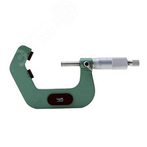 Изображение товара Микрометр призматический МПИ-45 0.01 (шт)