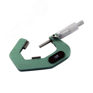 Изображение товара Микрометр призматический МТИ-50 0.01 (шт)