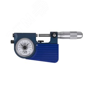 Изображение товара Микрометр рычажный МР- 25 0.001 +/-65 (шт)