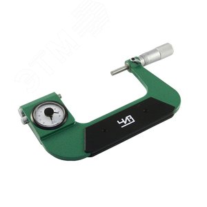 Изображение товара Микрометр рычажный МР- 50 0,001 +/-40 (шт)