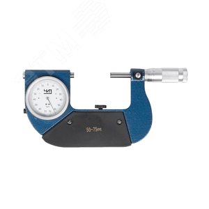 Изображение товара Микрометр рычажный МР- 75 0.001 +/-70 (шт)