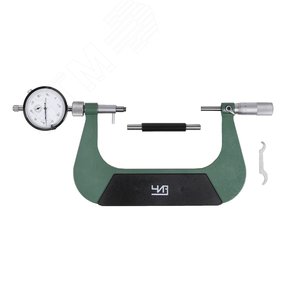 Изображение товара Микрометр рычажный МРИ-150 0.01 (шт)