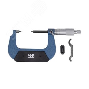 Изображение товара Микрометр с малыми измерительными губками МК-МП-50 0.01 (шт)