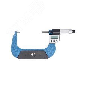 Изображение товара Микрометр с малыми измерительными губками МКЦ-МП-100 0.001 (шт)