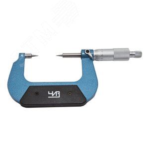 Изображение товара Микрометр точечный МК-ТП-25 0.01 (шт)