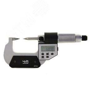 Изображение товара Микрометр точечный МКЦ-ТП-75 0.001 (шт)