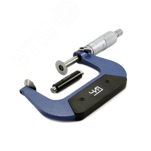 Изображение товара Микрометр зубомерный МЗ-25 0.01 (ГРСИ №50593-12) (шт)