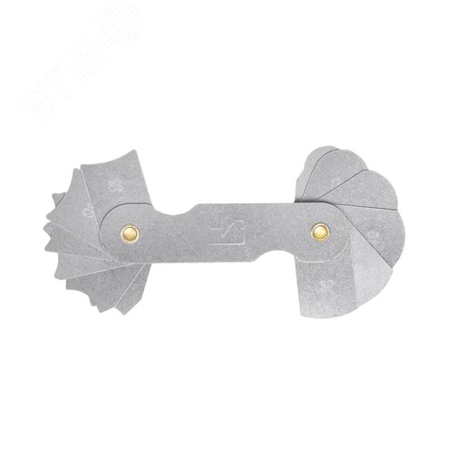 Изображение товара Шаблон радиусный №2 с калибровкой (шт)