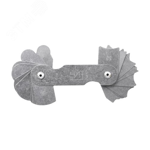 Изображение товара Шаблон радиусный №3 с калибровкой (шт)