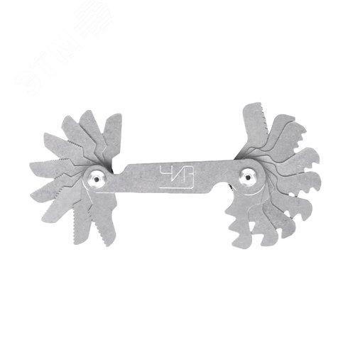 Изображение товара Набор резьбовых шаблонов N1 М60 с калибровкой (шт)