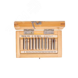 Изображение товара Набор КМД N 4 кл.1 тв.спл.(1-Н4-Т) (шт)