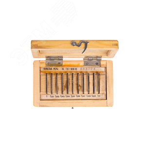 Изображение товара Набор КМД N 6 кл.0 (0-Н6) (шт)