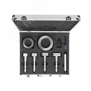 Изображение товара Набор нутромеров микрометрических 3-точечных 50-100 0.005 (шт)