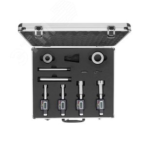 Изображение товара Набор нутромеров микрометрических 3-точечных электронных 20-50 0.001 (шт)