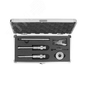 Изображение товара Набор нутромеров микрометрических 3-точечных 12-20 0.005 (шт)