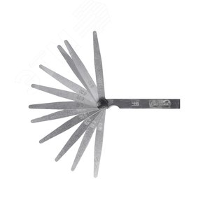 Изображение товара Набор щупов N4 0,1-1 L=100 (шт)