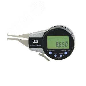 Изображение товара Нутромер для внутренних измерений электронный НВЦ 5-15 0.005 с поверкой (шт)