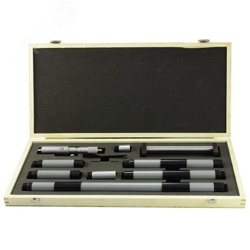 Изображение товара Нутромер микрометрический НМ 150-1250 (с поверкой) (шт)