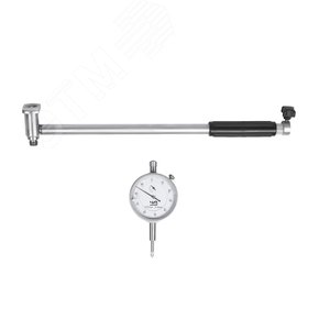 Изображение товара Нутромер индикаторный электронный НИЦ 250-450 0.01 (шт)