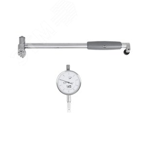 Изображение товара Нутромер индикаторный НИ 100-160 0,01 (ГРСИ №64498-16) (шт)