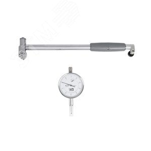 Изображение товара Нутромер индикаторный НИ 100-160 0,01 с поверкой (шт)