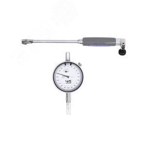 Изображение товара Нутромер индикаторный повышенной точности 10-18 0.001 (ГРСИ №64498-16) (шт)