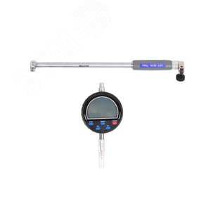 Изображение товара Нутромер индикаторный повышенной точности НИ электронный 18-50 0.001 (шт)