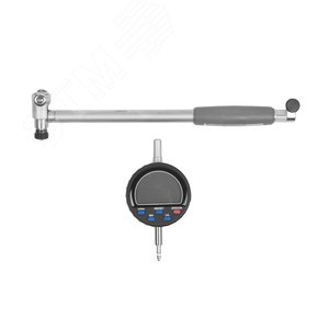 Изображение товара Нутромер индикаторный повышенной точности НИ электронный 50-100 0.001 (шт)